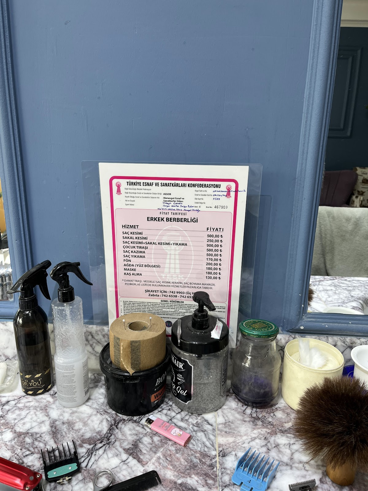 Akşehir Berber – Fotoğraf 5