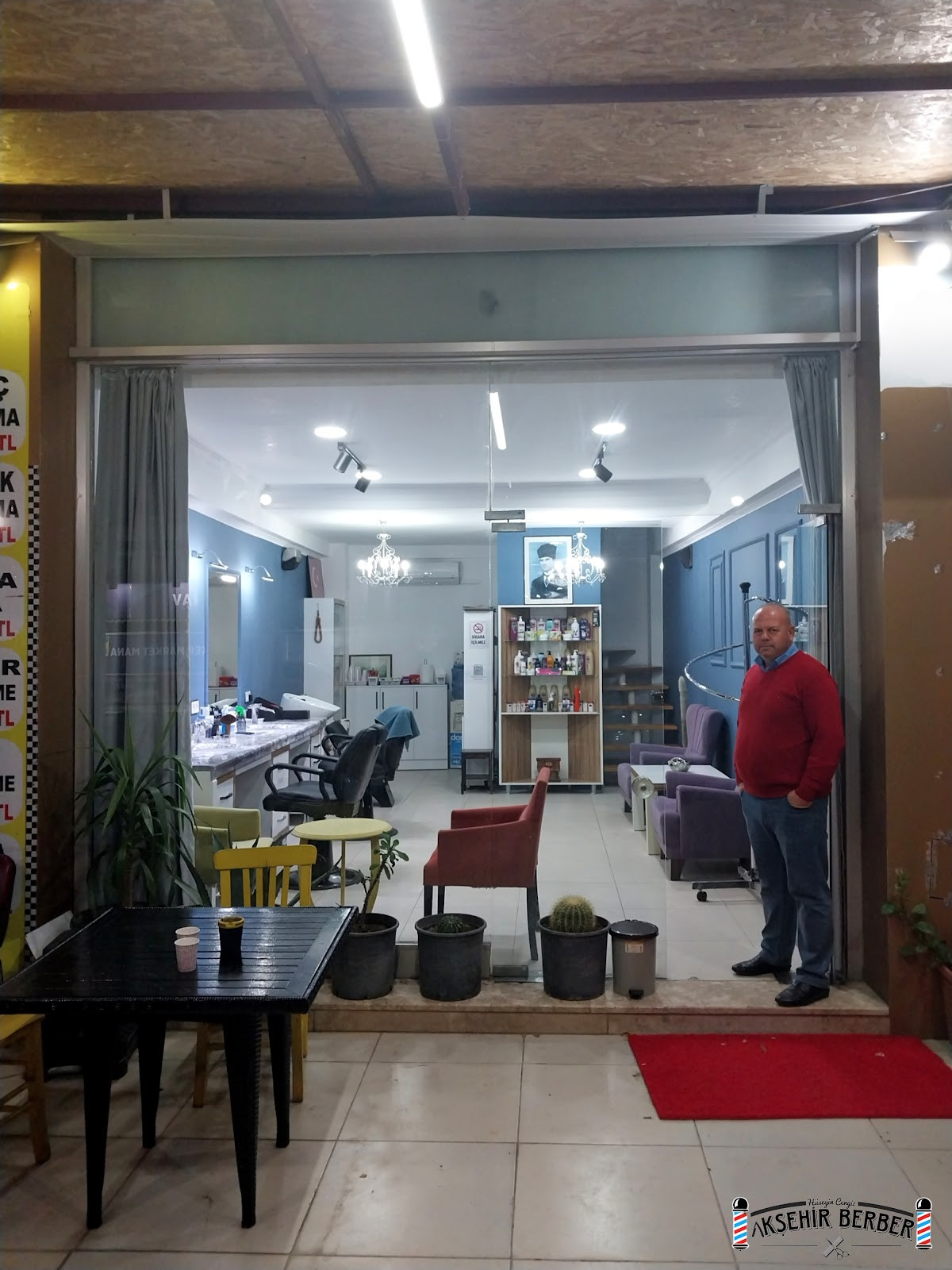 Akşehir Berber – Fotoğraf 2