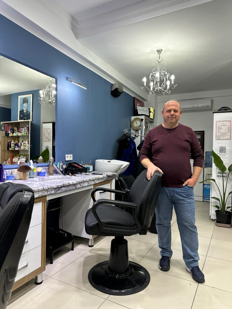 Akşehir Berber — Manavgat manavgat kuaför