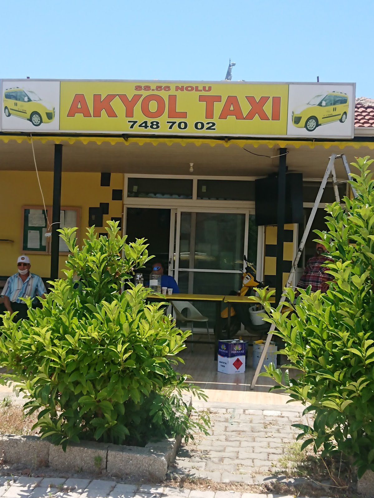 Akyol Taksi – Fotoğraf 2