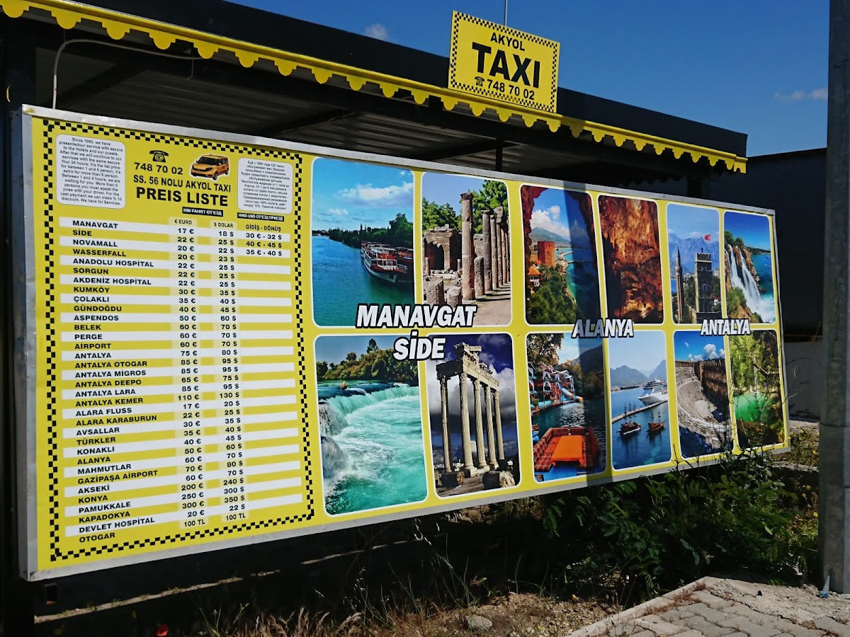 Akyol Taksi – Fotoğraf 1