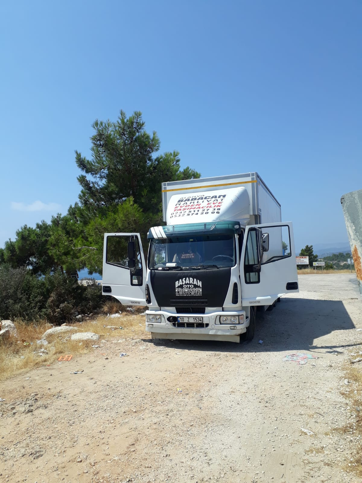 Alanya Babacan Nakliyat – Fotoğraf 3