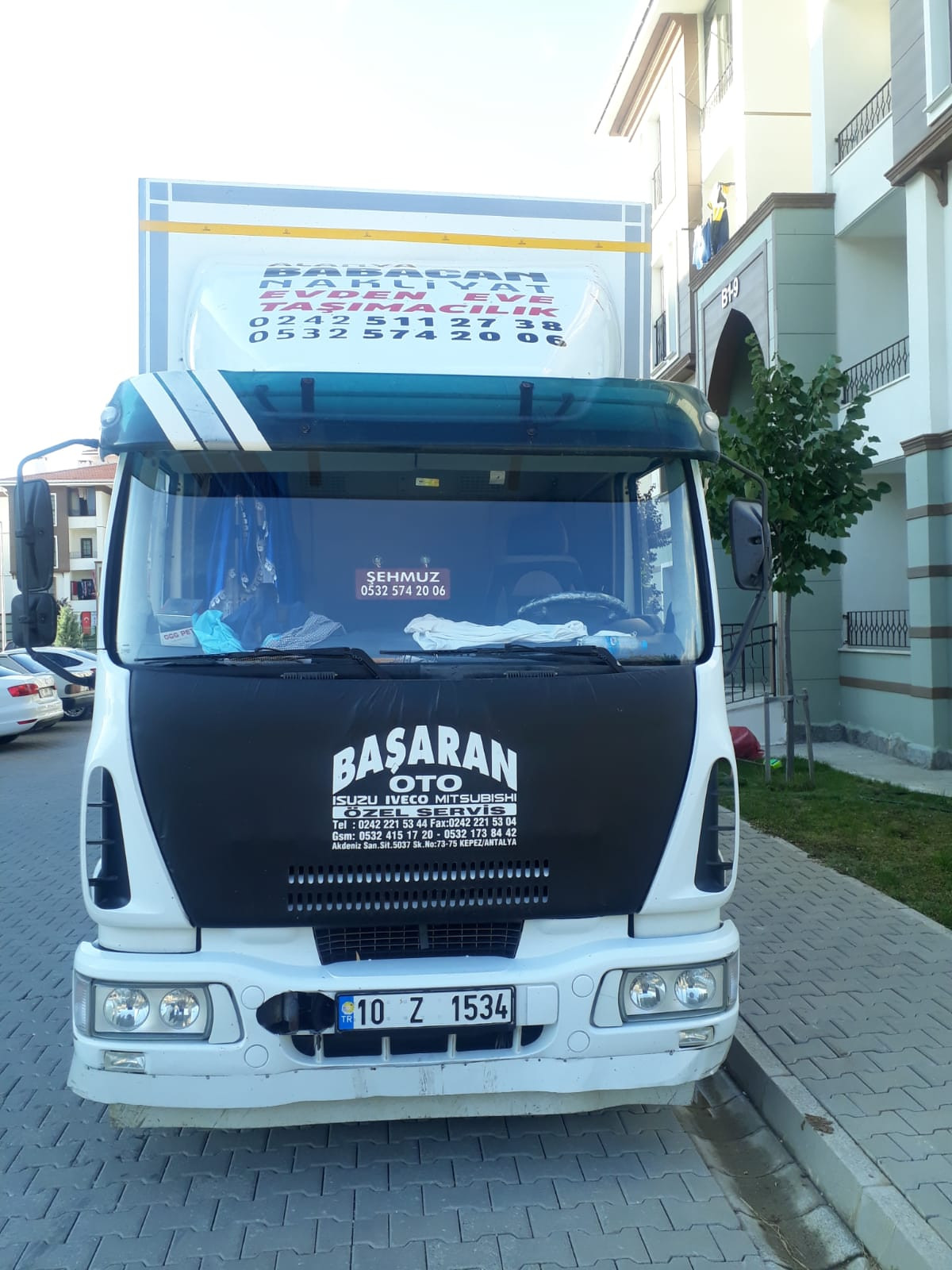 Alanya Babacan Nakliyat – Fotoğraf 2