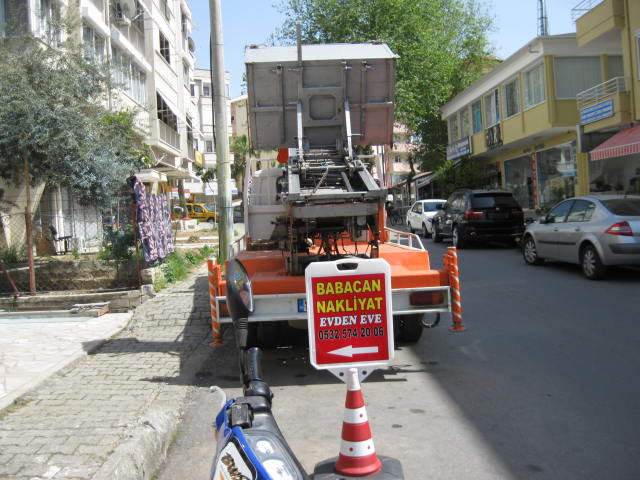 Alanya Babacan Nakliyat – Fotoğraf 9