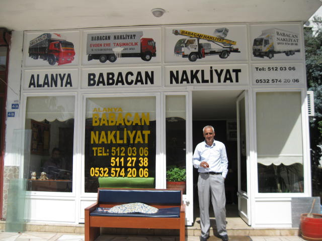 Alanya Babacan Nakliyat — Manavgat Manavgat Evden Eve Nakliyat