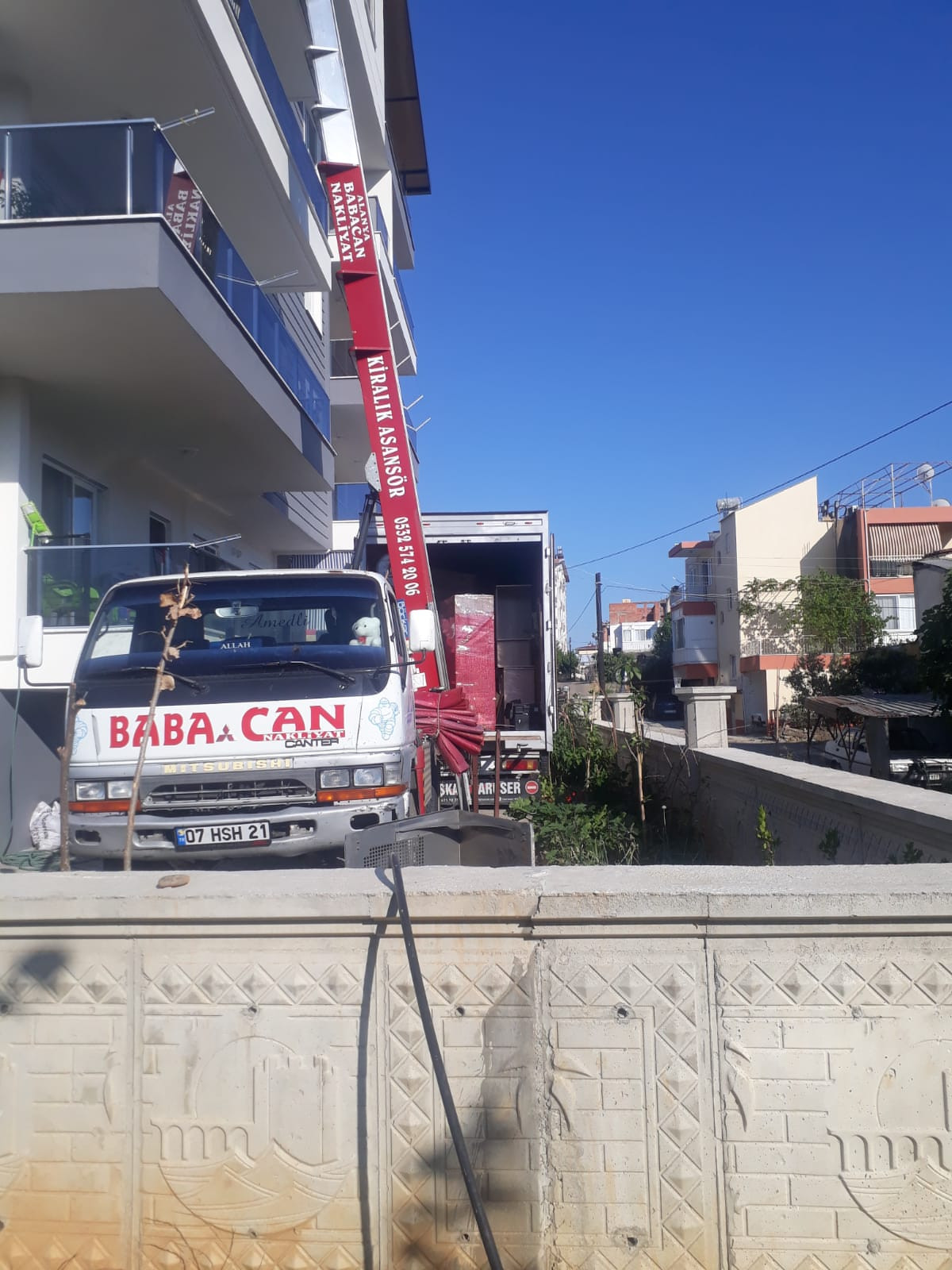 Alanya Babacan Nakliyat – Fotoğraf 6