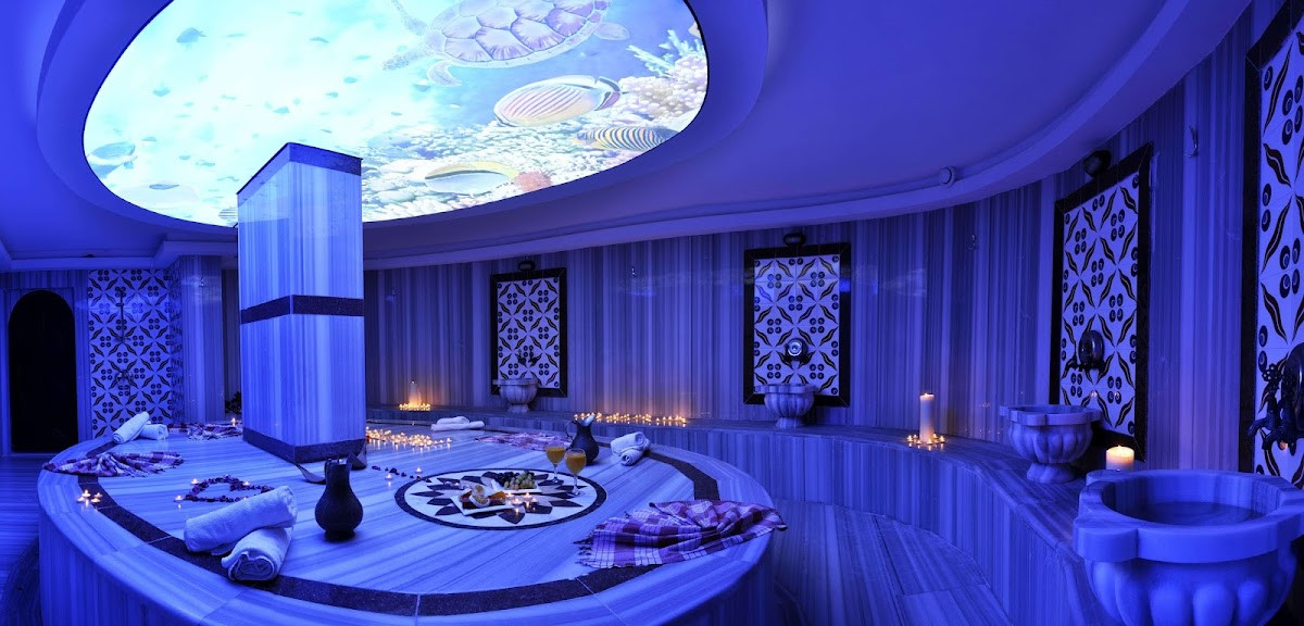 Alanya Hamam - Alanya Masaj – Fotoğraf 2