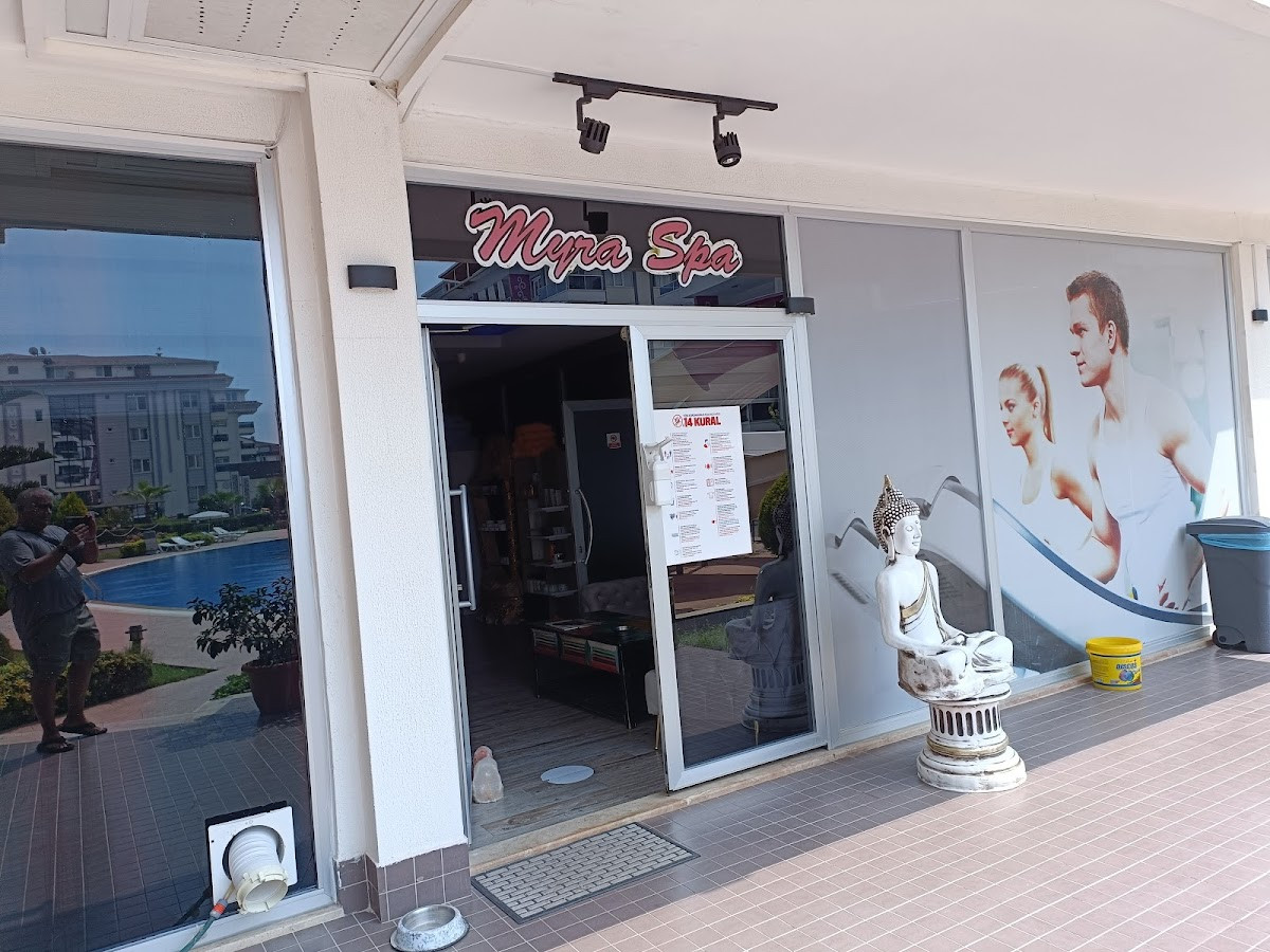 Alanya Hamam - Alanya Masaj – Fotoğraf 9