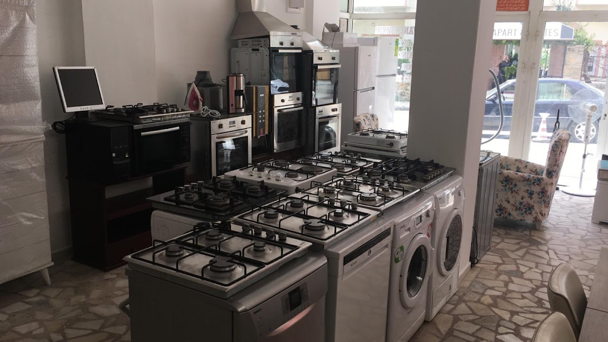 Alanya İkinci El Eşya Alanlar / Kıvanç Evkur – Fotoğraf 8