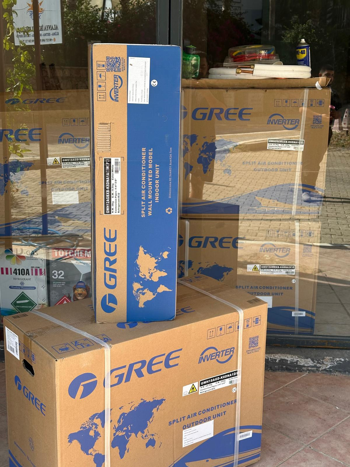 Alanya İklimlendirme Klima Sistemleri – Fotoğraf 2