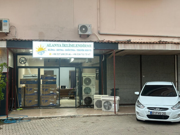 Alanya İklimlendirme Klima Sistemleri — Manavgat manavgat klima servisi