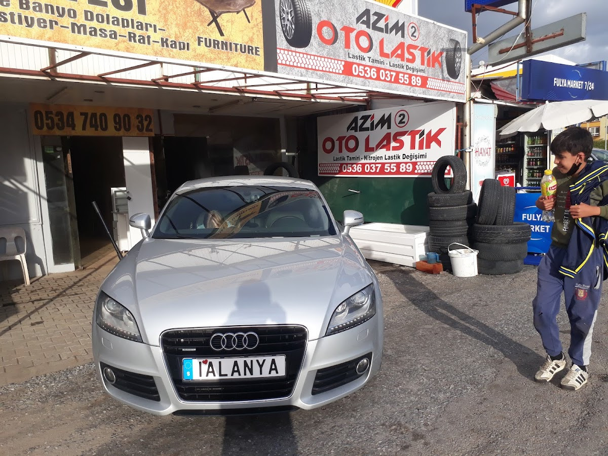 Alanya Lastik Tamircisi & Azim Oto Lastik Alanya – Fotoğraf 6