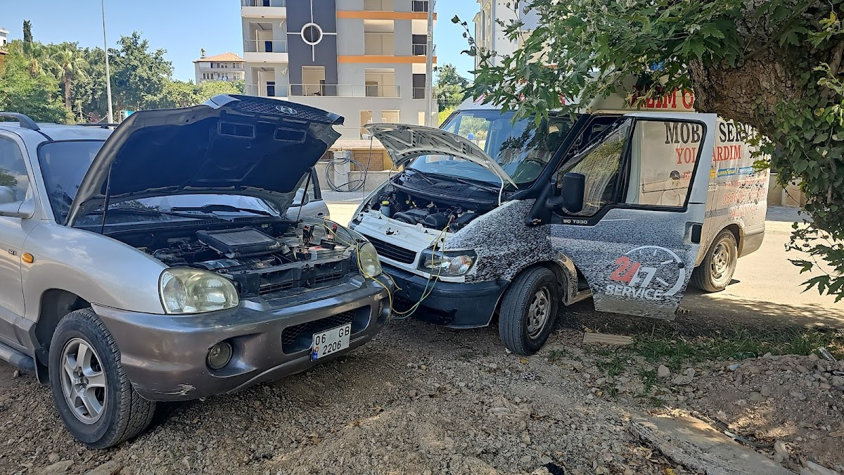Alanya Lastik Tamircisi & Azim Oto Lastik Alanya – Fotoğraf 9