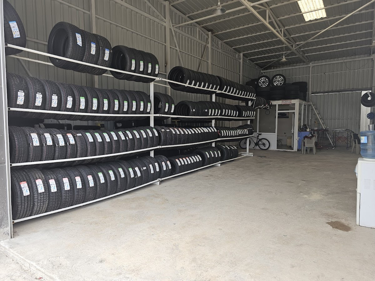 Alanya Lastik Tamircisi & Azim Oto Lastik Alanya – Fotoğraf 7