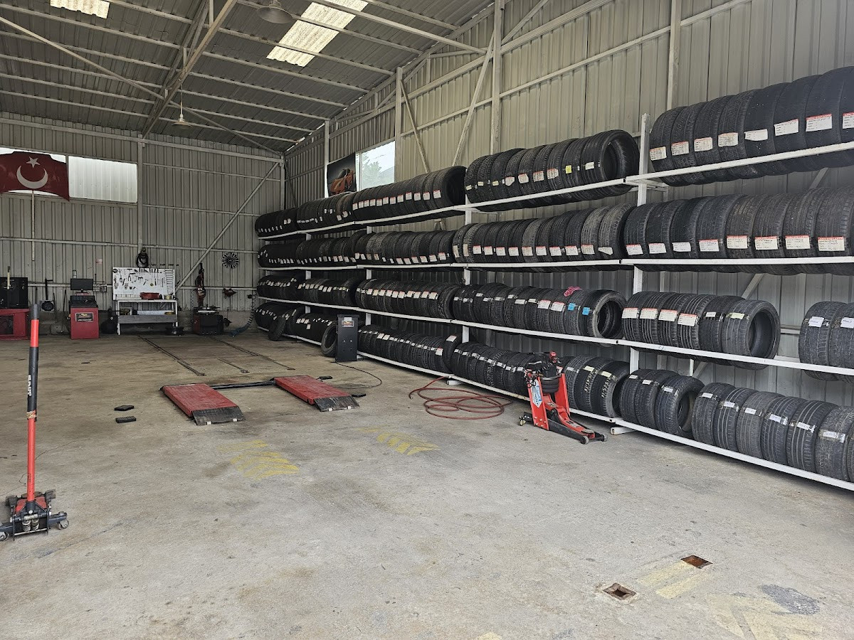 Alanya Lastik Tamircisi & Azim Oto Lastik Alanya – Fotoğraf 5