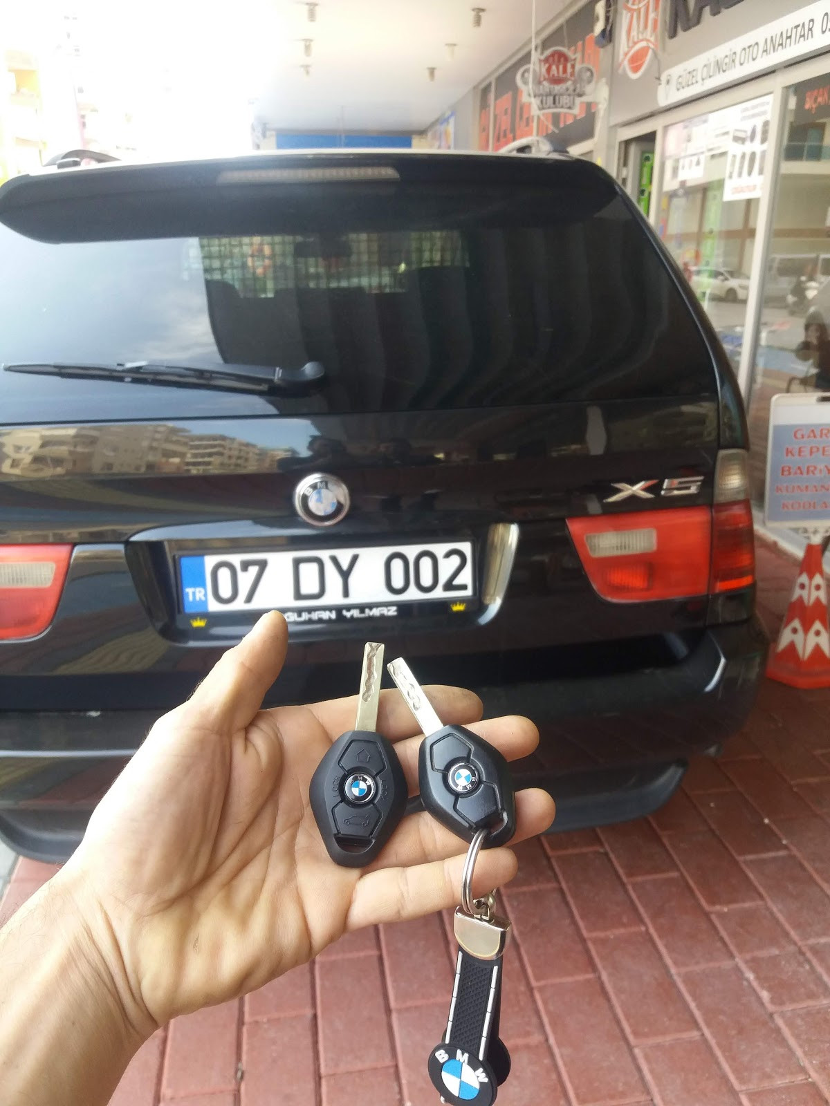 Alanya oto Anahtar & Çilingir – Fotoğraf 2