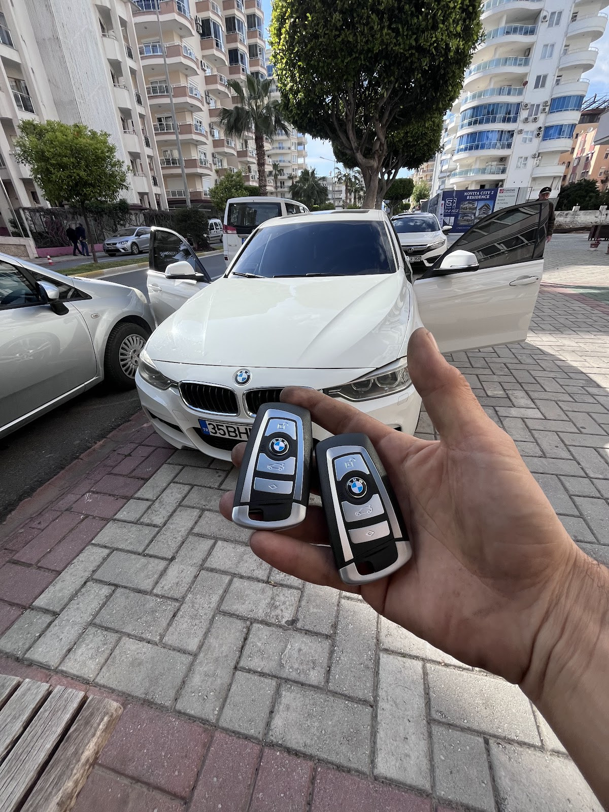 Alanya oto Anahtar & Çilingir – Fotoğraf 1