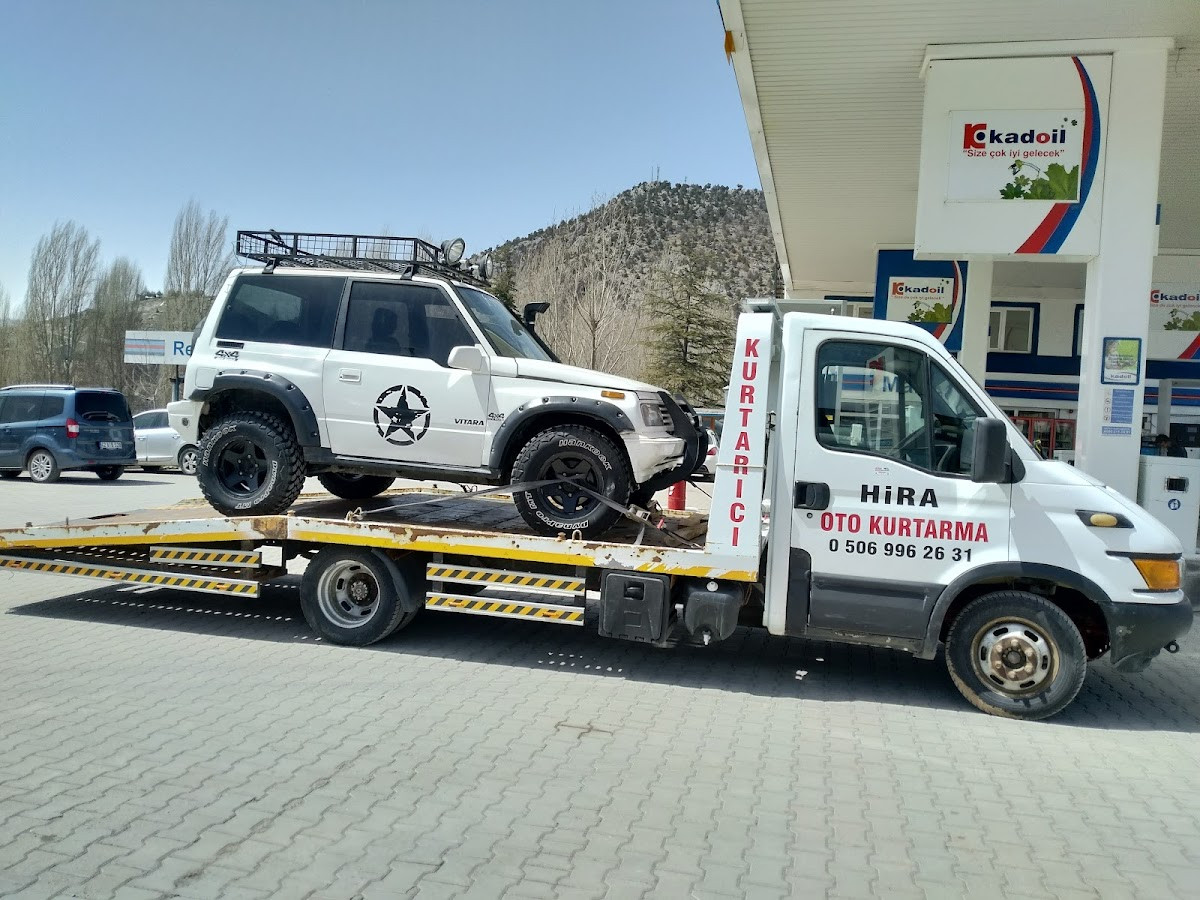 Alanya Oto Kurtarma – Fotoğraf 1