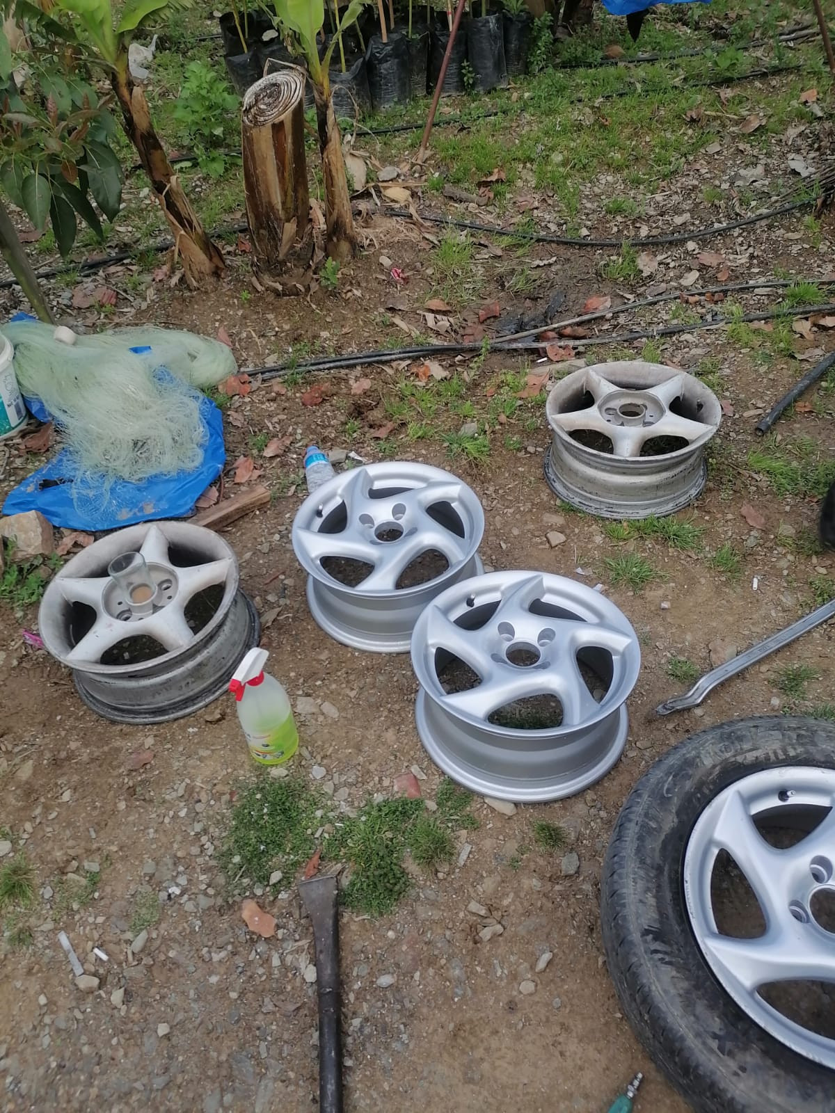 Alanya oto lastik Enes – Fotoğraf 8