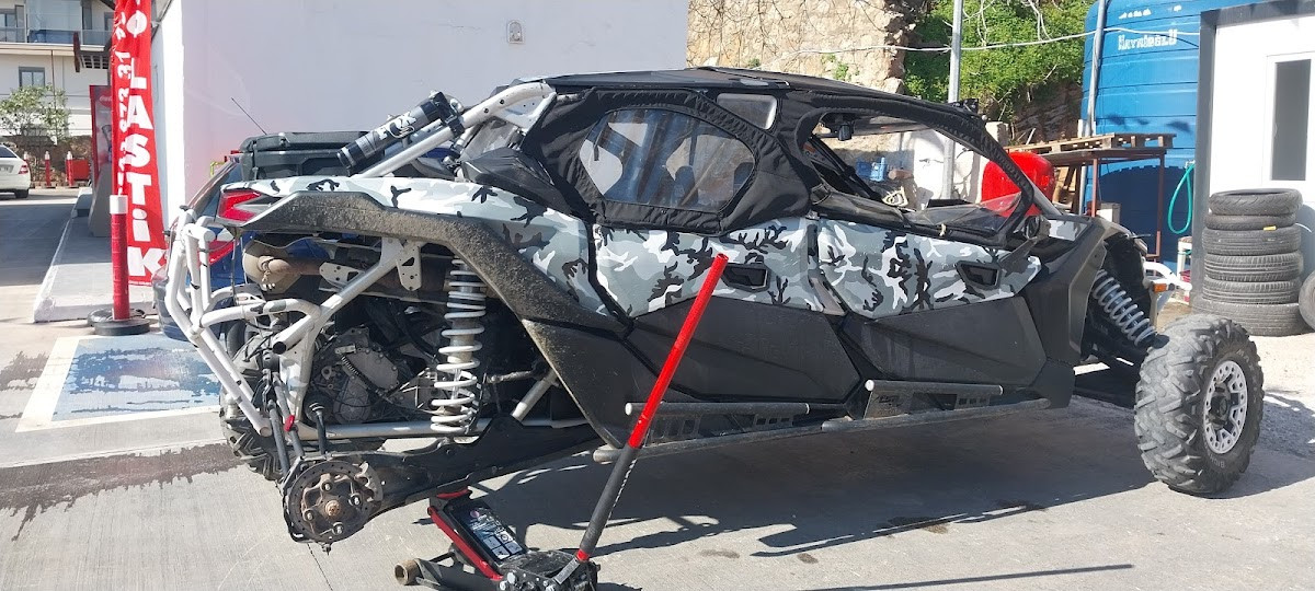 Alanya oto lastik Enes – Fotoğraf 10