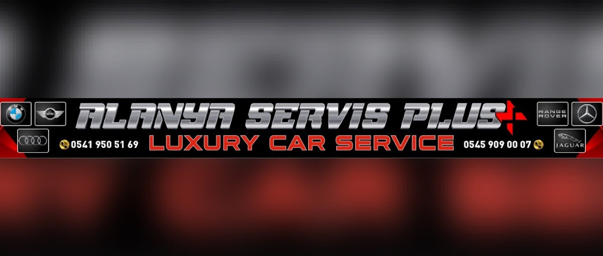 Alanya Servis Plus – Fotoğraf 1