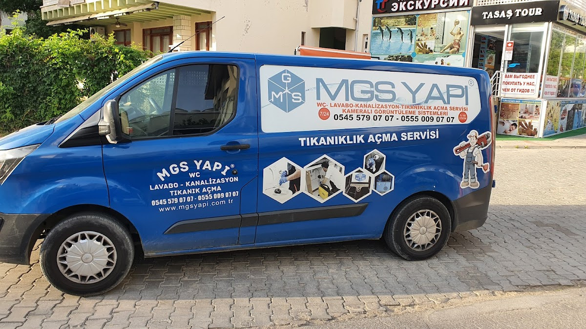 Alanya Tıkanıklık Açma - Mgs Yapı – Fotoğraf 2