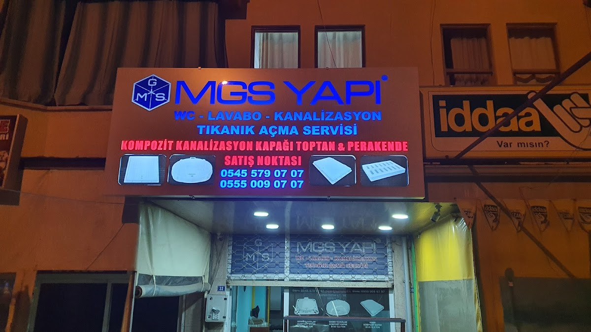 Alanya Tıkanıklık Açma - Mgs Yapı – Fotoğraf 6