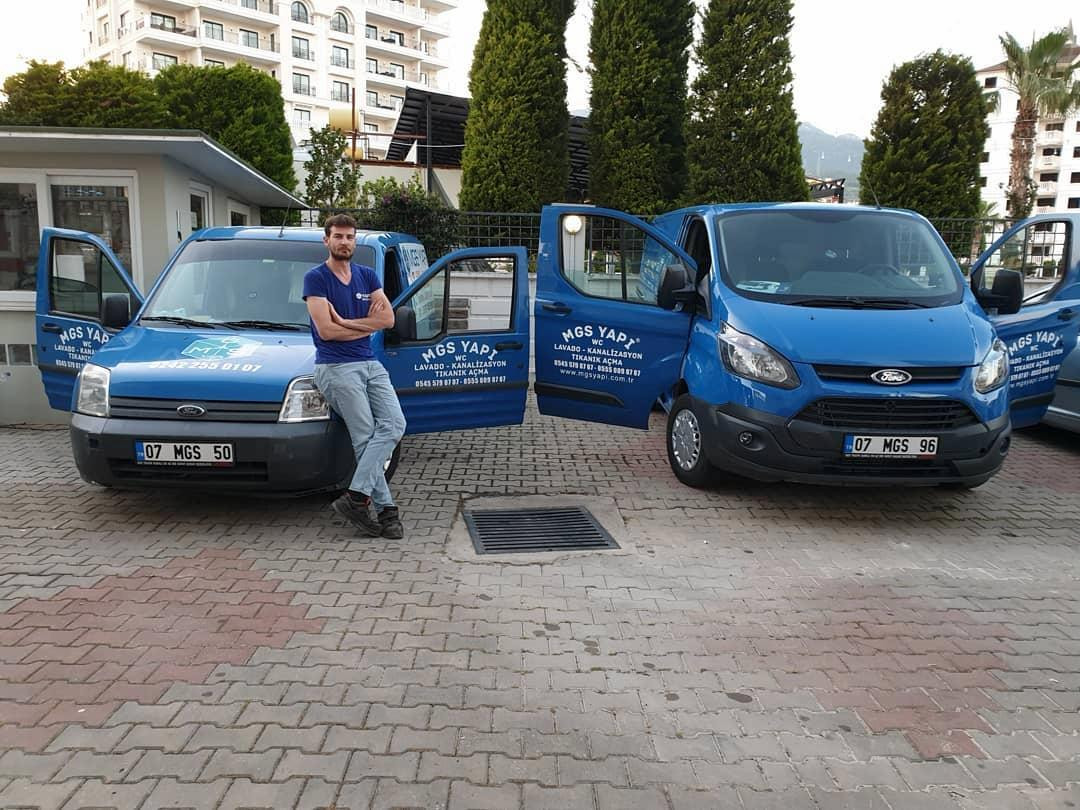 Alanya Tıkanıklık Açma - Mgs Yapı – Fotoğraf 3