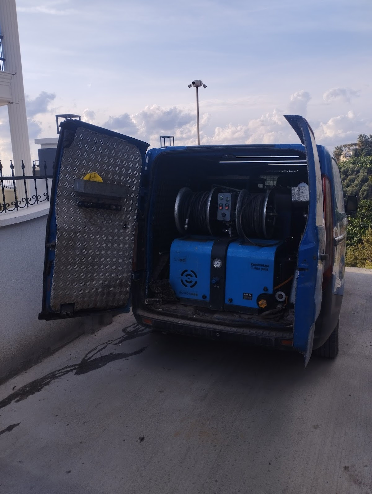 Alanya Tıkanıklık Açma - Mgs Yapı – Fotoğraf 7