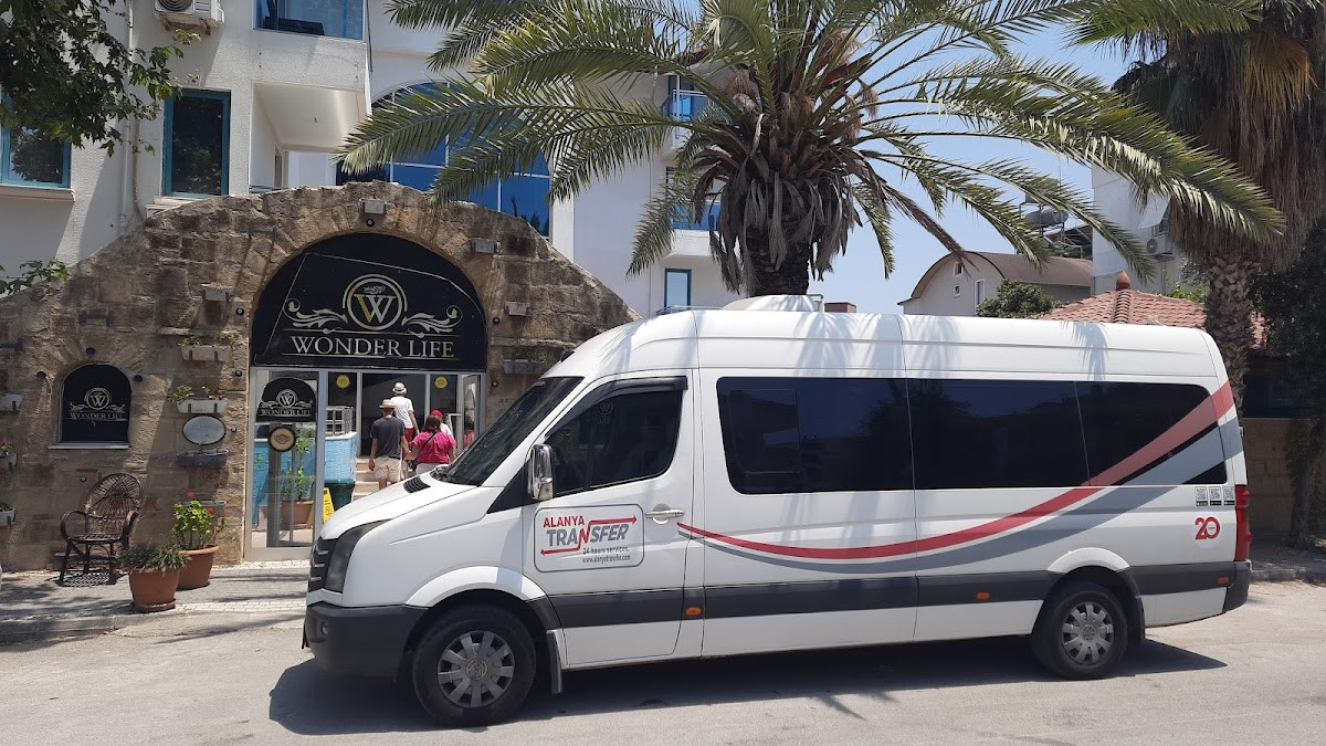 Alanya Transfer – Fotoğraf 4