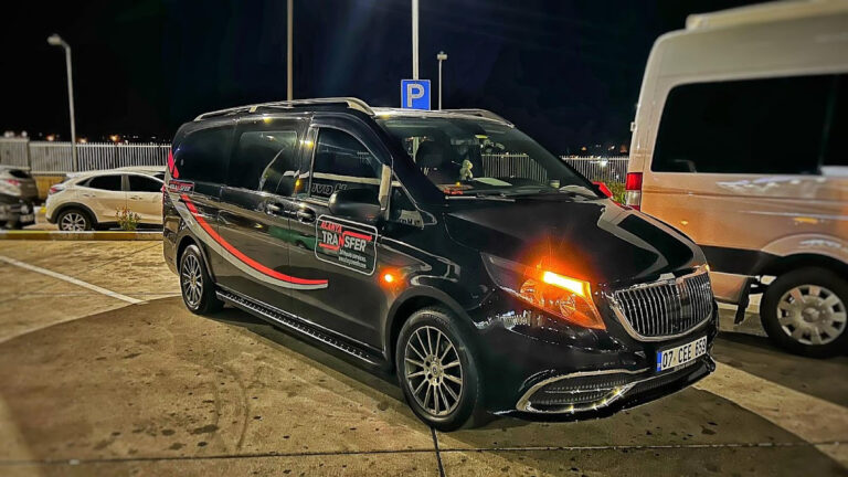 Alanya Transfer — Manavgat Manavgat Vip Transfer