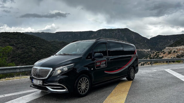 Alanya Transfer — Manavgat Manavgat Vip Transfer