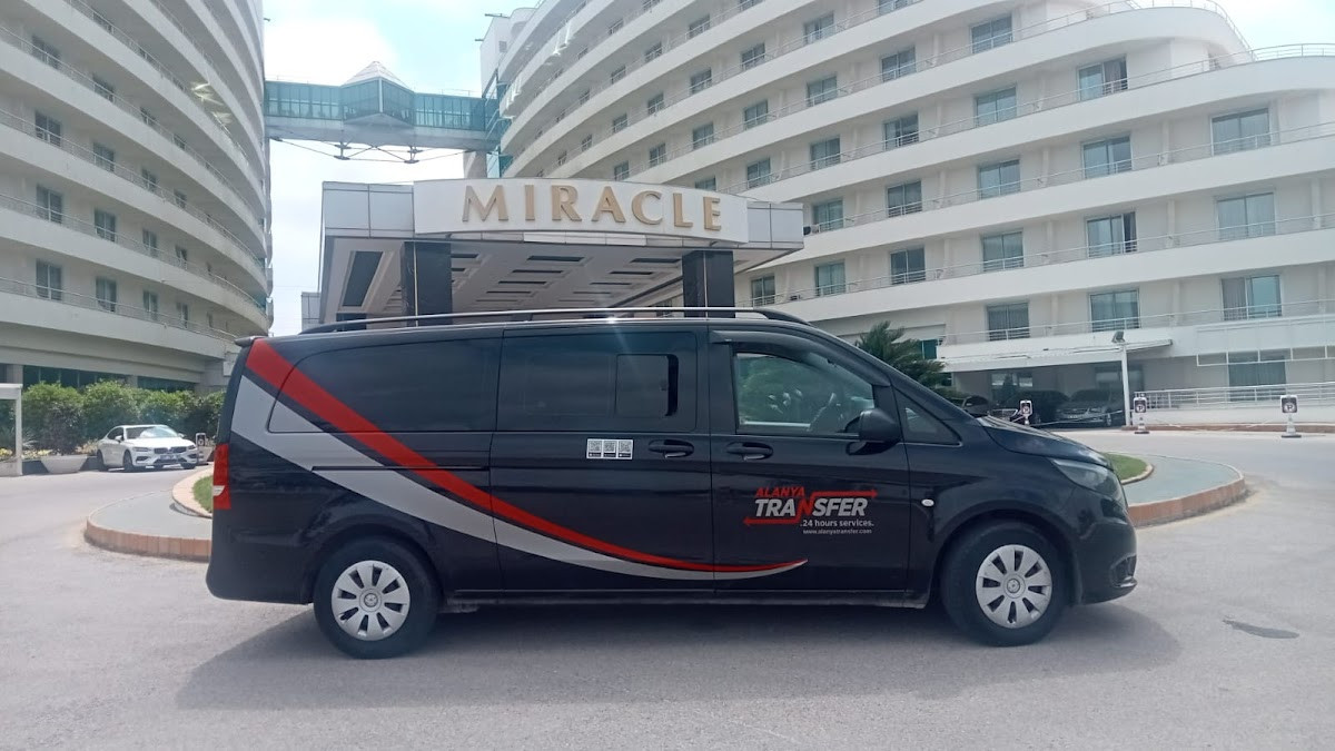 Alanya Transfer – Fotoğraf 3