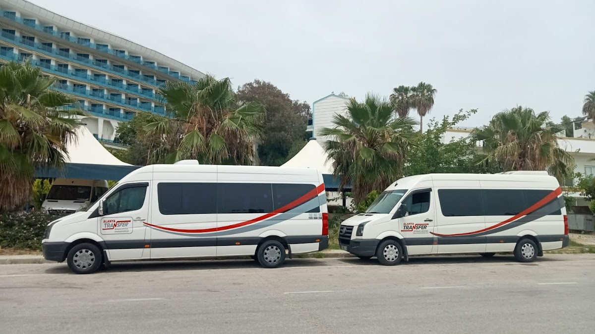 Alanya Transfer – Fotoğraf 4