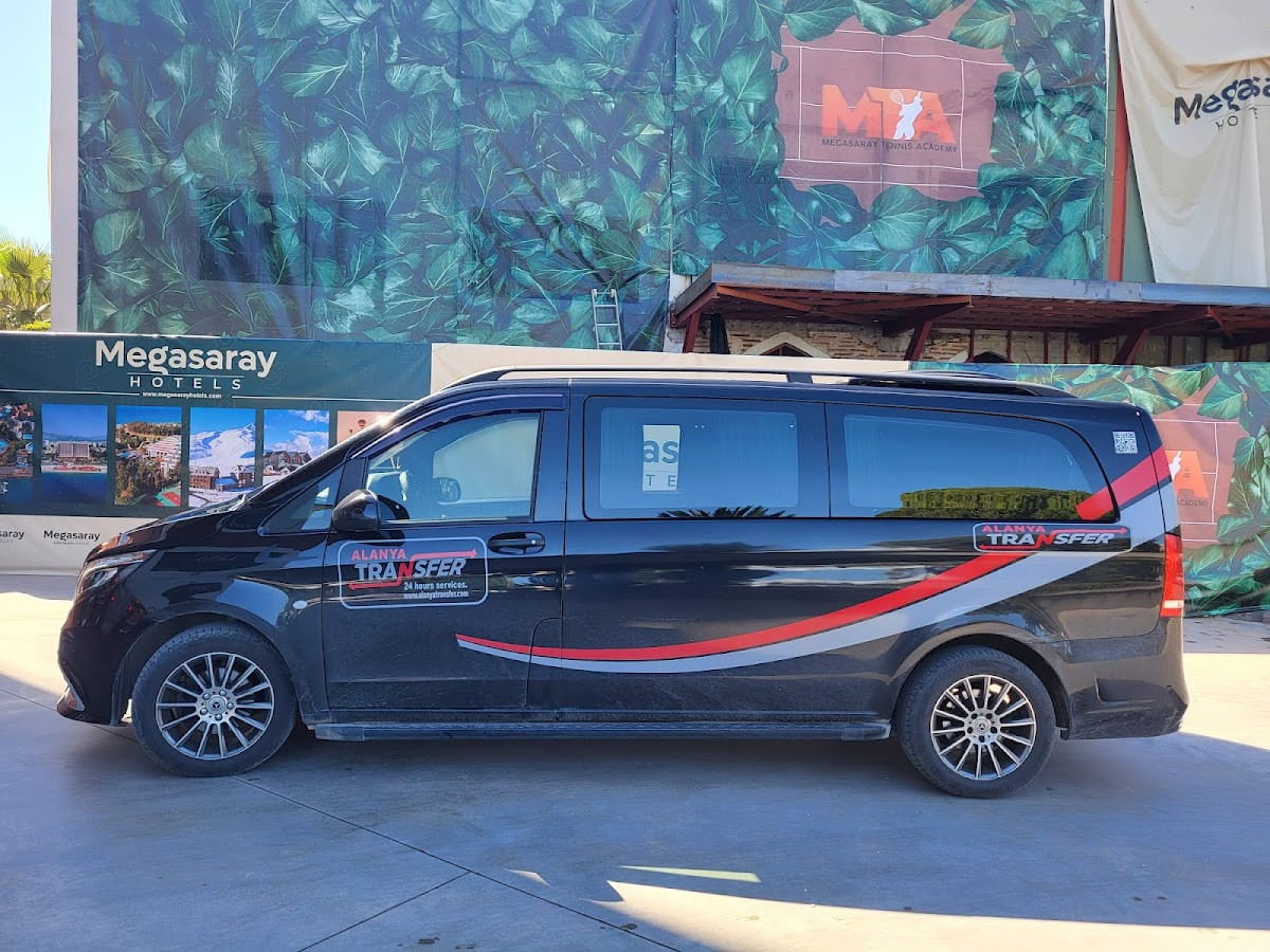 Alanya Transfer – Fotoğraf 2