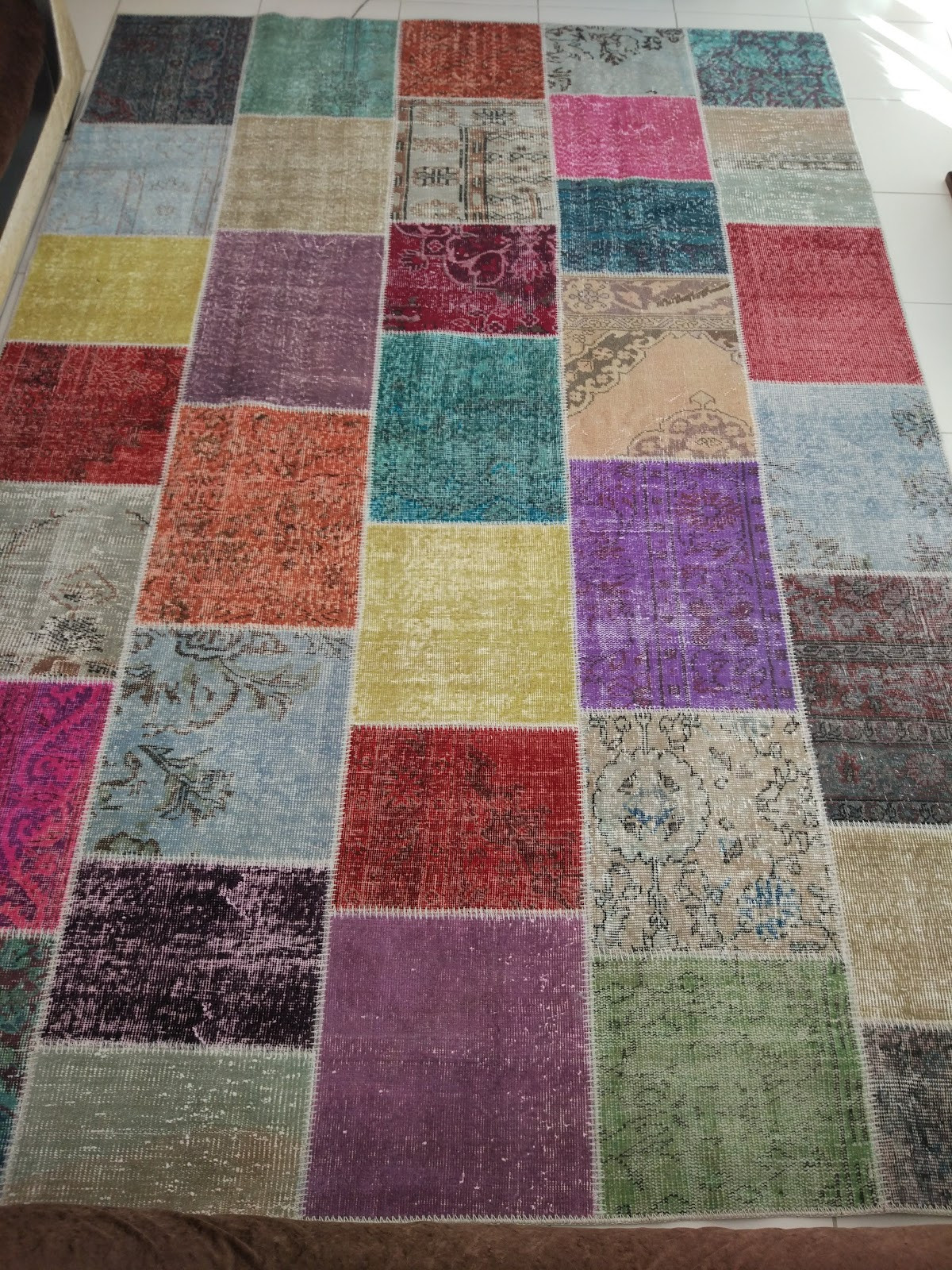 Alanya Tuna Halı Yıkama – Fotoğraf 8