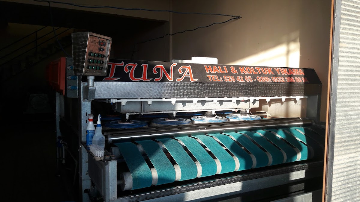 Alanya Tuna Halı Yıkama – Fotoğraf 2