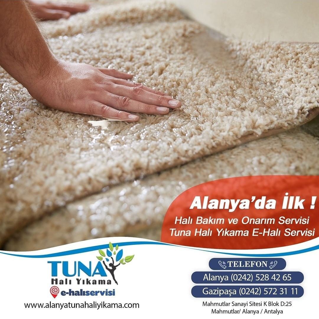 Alanya Tuna Halı Yıkama – Fotoğraf 9