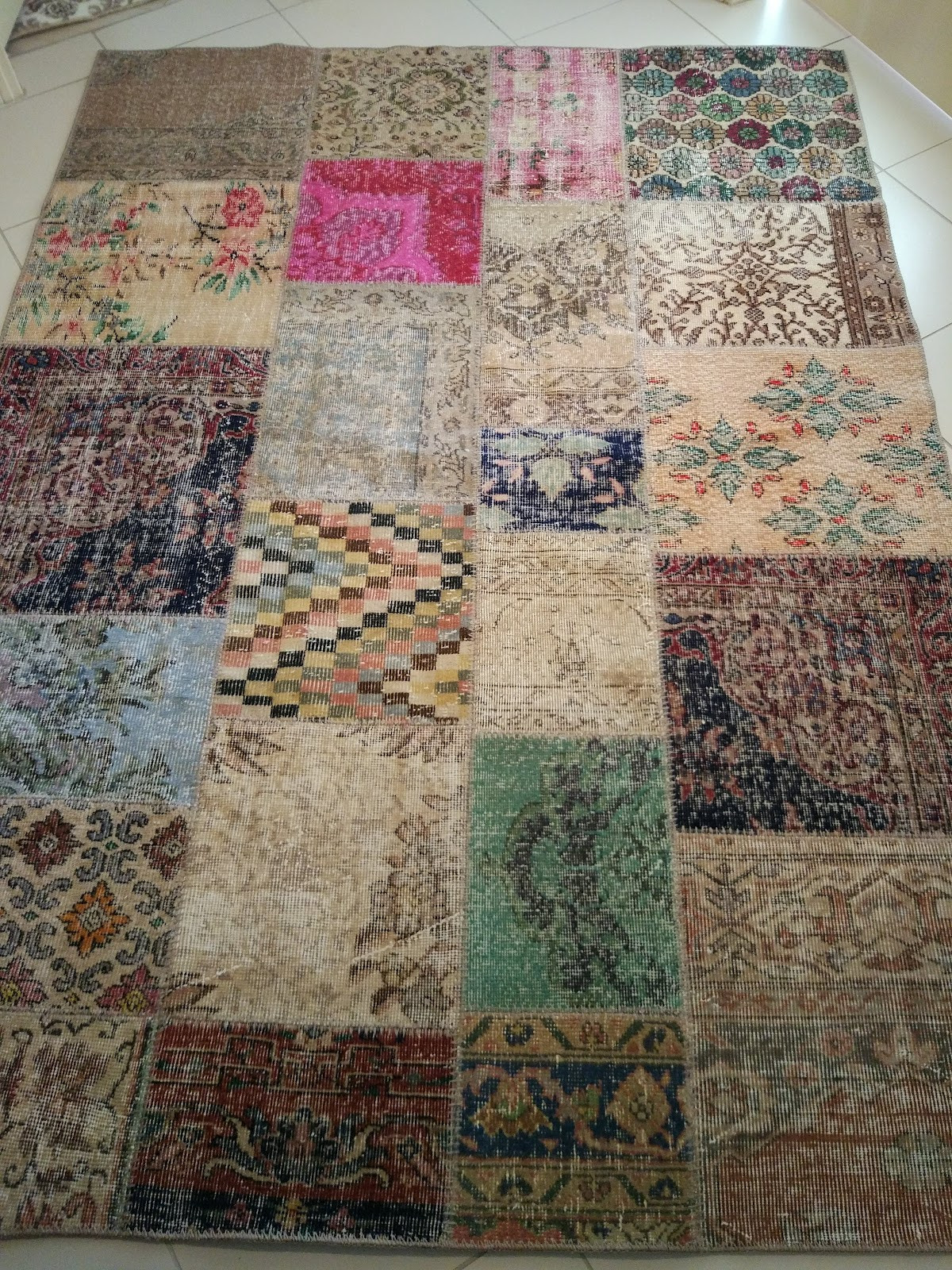 Alanya Tuna Halı Yıkama – Fotoğraf 1