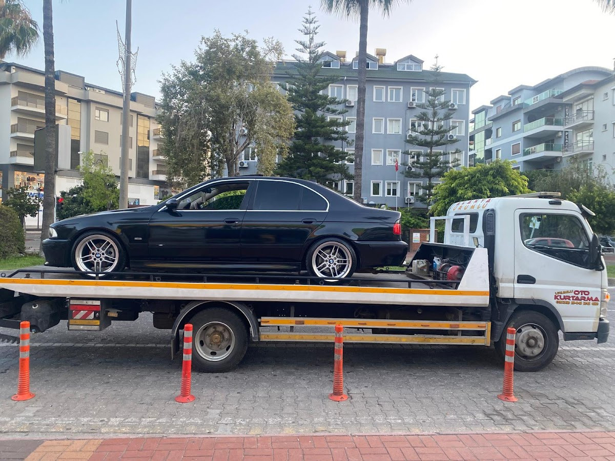 Alanya Urumlu Yol Yardım – Fotoğraf 6