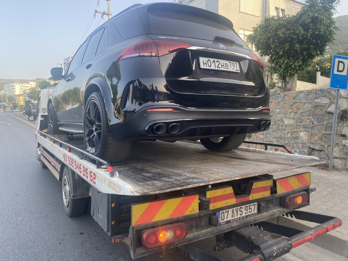 Alanya Urumlu Yol Yardım – Fotoğraf 5