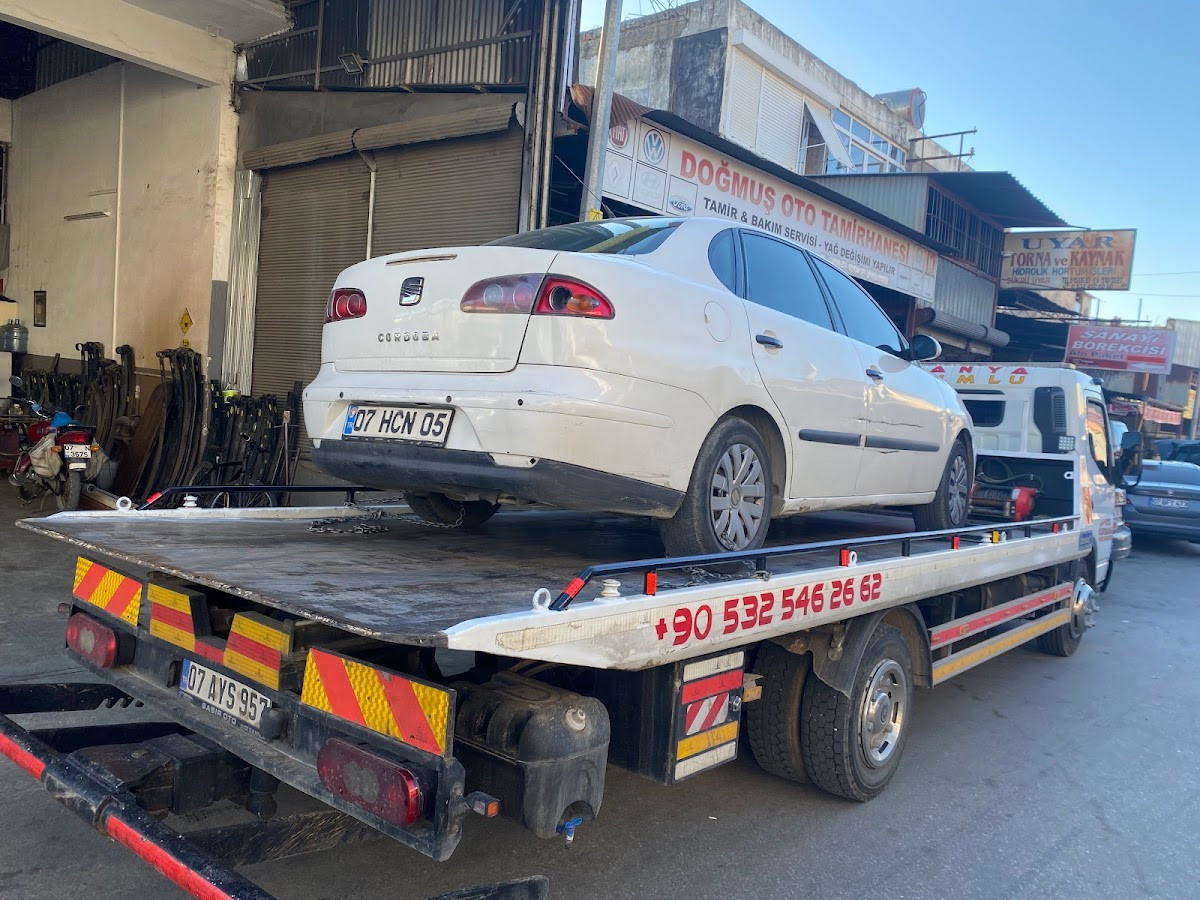 Alanya Urumlu Yol Yardım – Fotoğraf 3