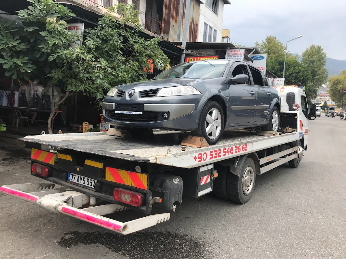 Alanya Urumlu Yol Yardım – Fotoğraf 7