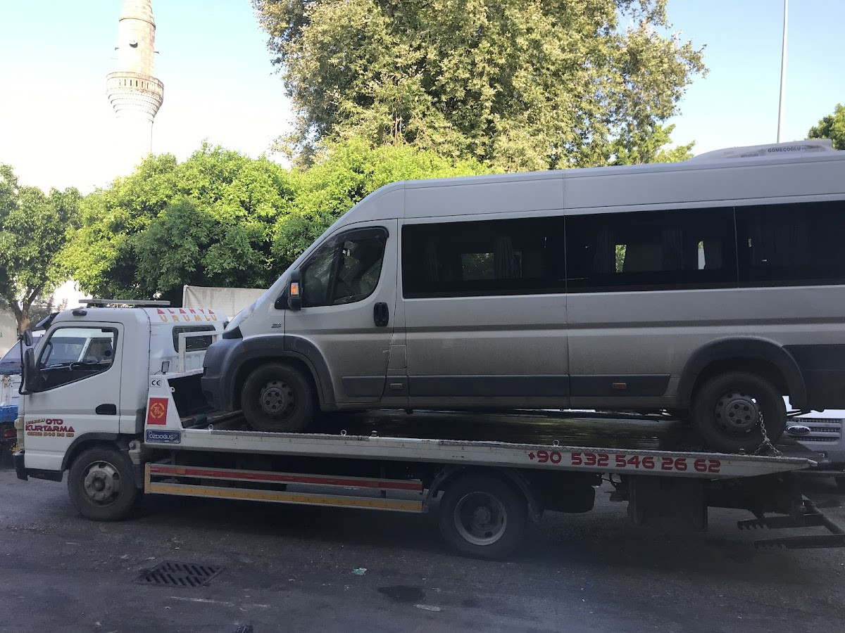 Alanya Urumlu Yol Yardım – Fotoğraf 8