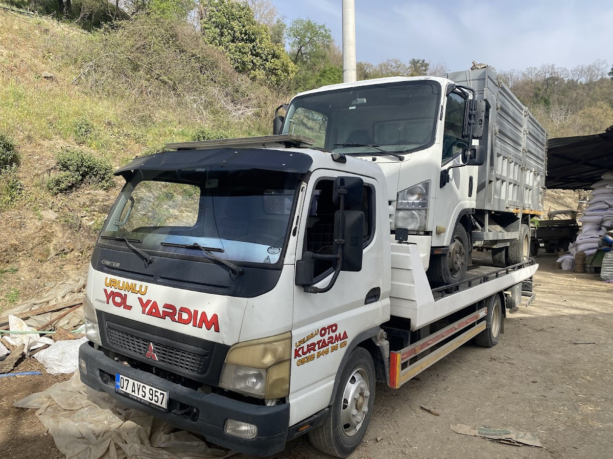 Alanya Urumlu Yol Yardım – Fotoğraf 2