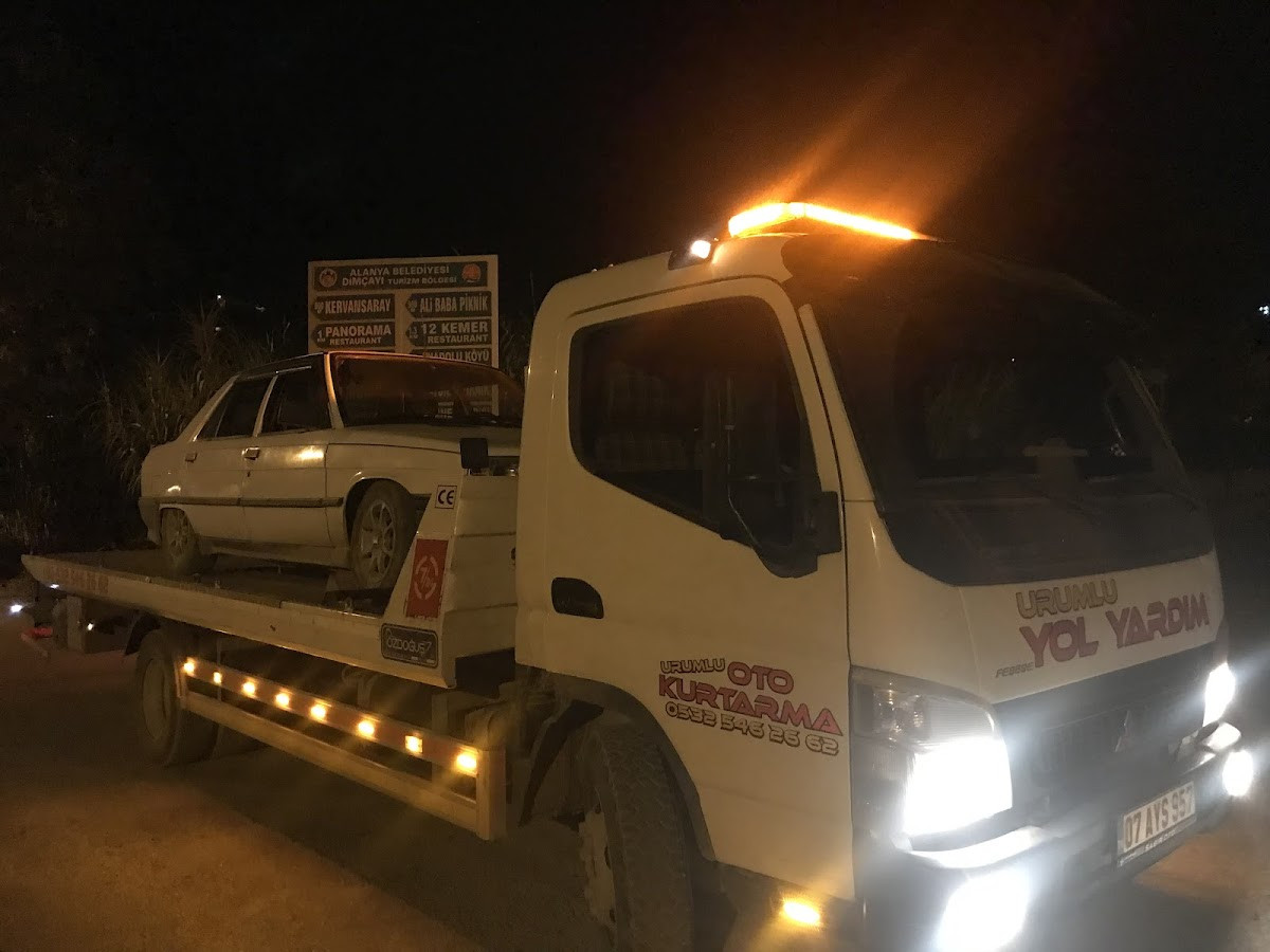 Alanya Urumlu Yol Yardım – Fotoğraf 10