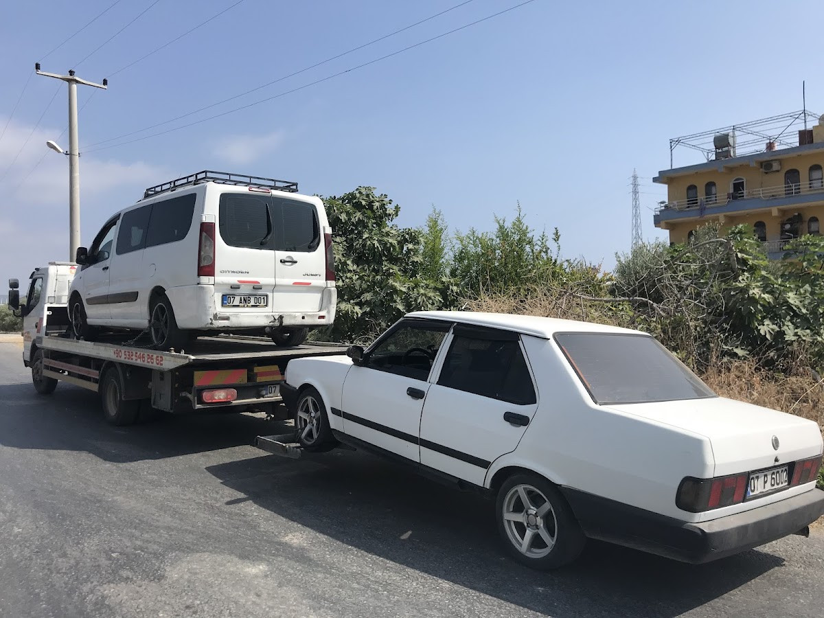 Alanya Urumlu Yol Yardım – Fotoğraf 9