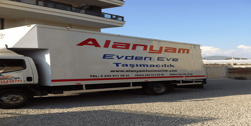 Alanyam Evden Eve Taşımacılık – Fotoğraf 4