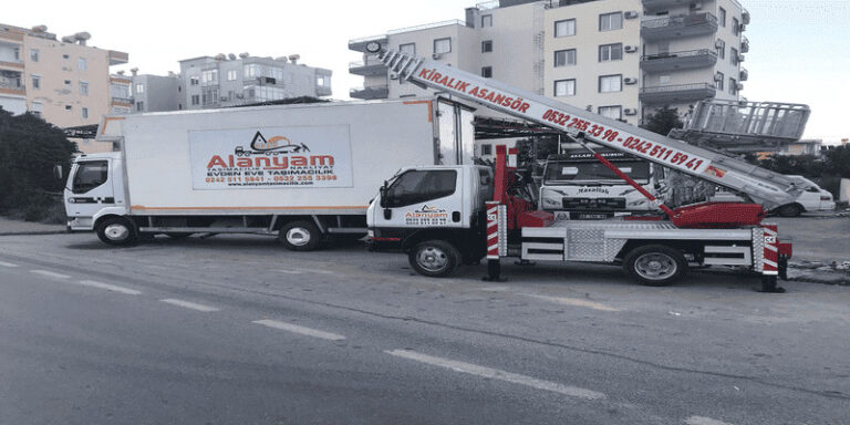 Alanyam Evden Eve Taşımacılık — Manavgat Manavgat Evden Eve Nakliyat