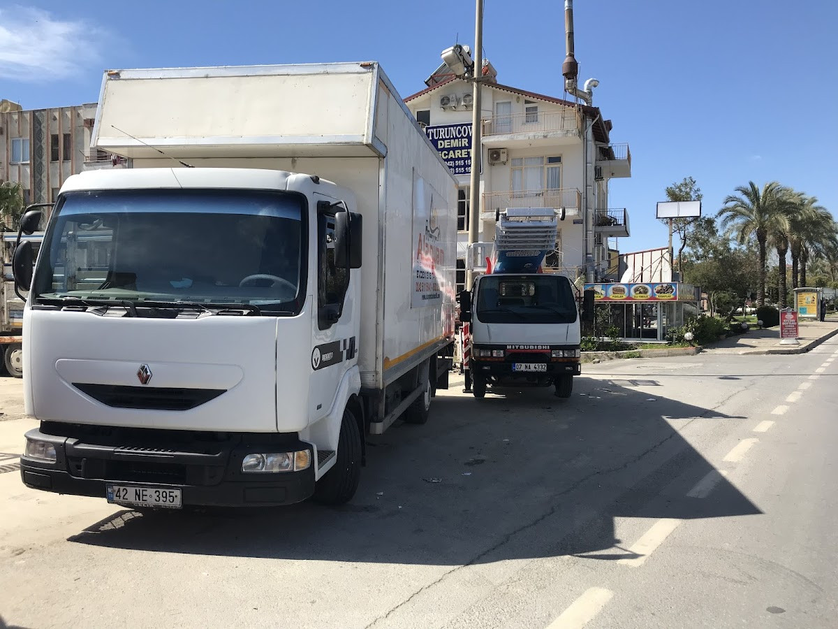 Alanyam Evden Eve Taşımacılık – Fotoğraf 7